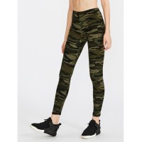 Active Camo Print Legging