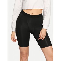 Solid Cycling Shorts